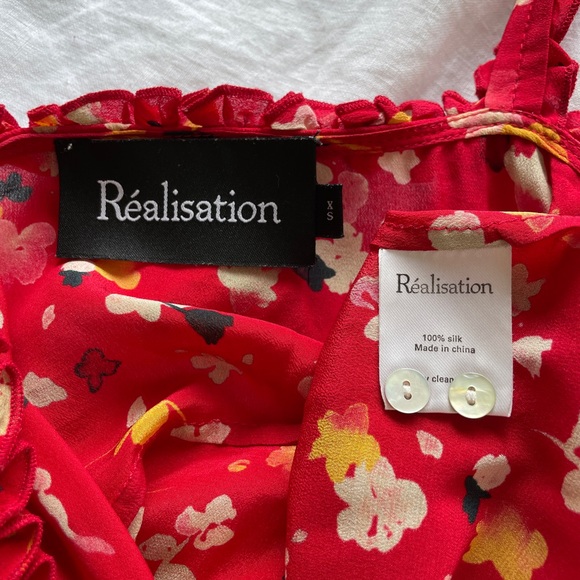 Réalisation Par Julia Dress XS - Picture 5 of 5